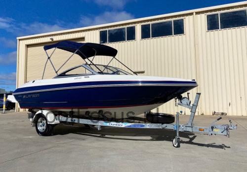 Larson LX 195 S specificaties